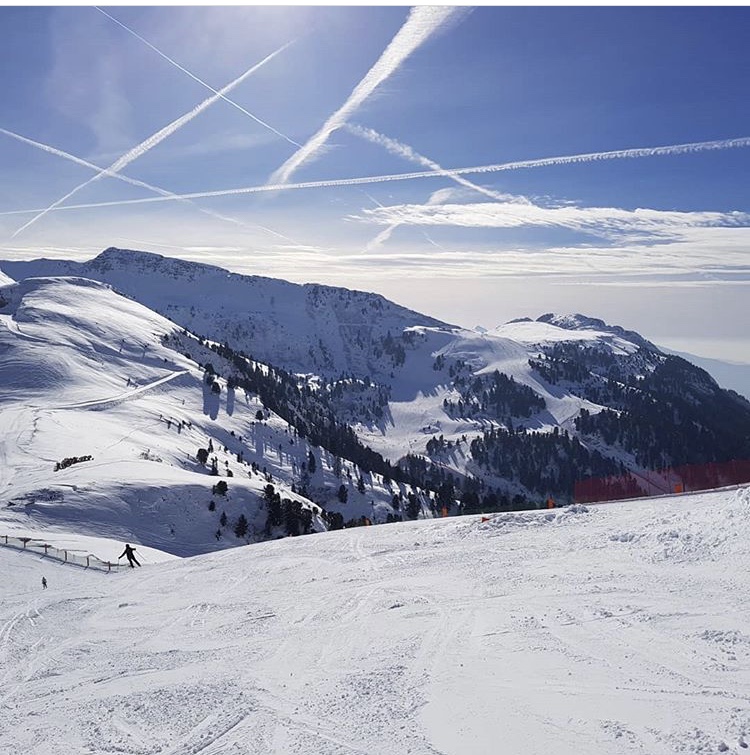 Italien/Predazzo skidresa vecka 7, vecka  10  2023